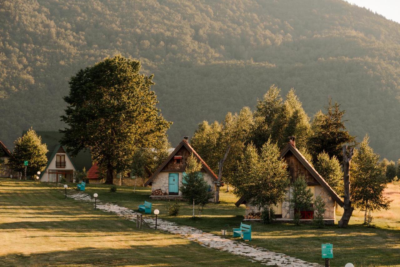 Ethno Village Montenegro Brezna Plužine Exterior foto