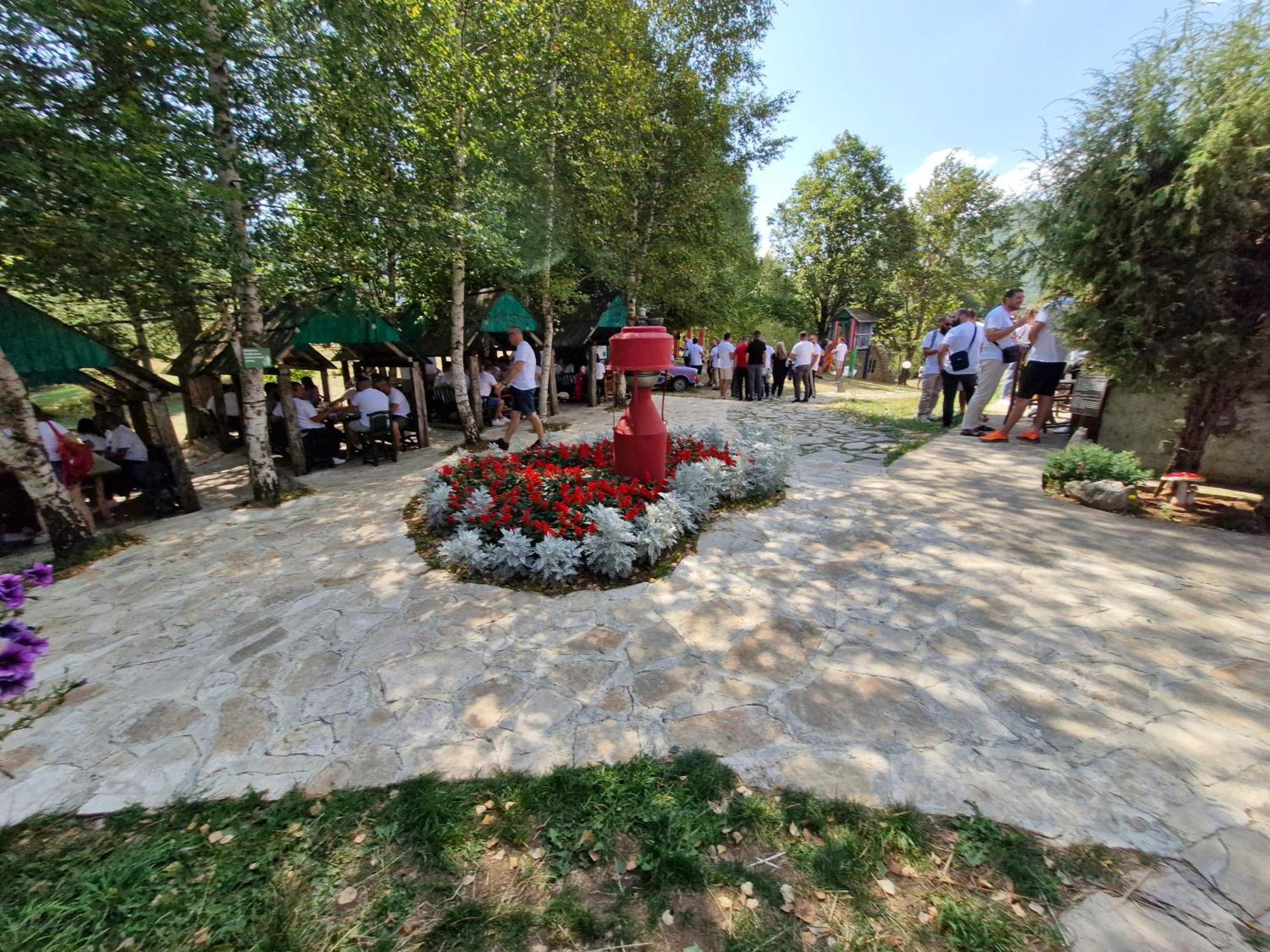 Ethno Village Montenegro Brezna Plužine Exterior foto